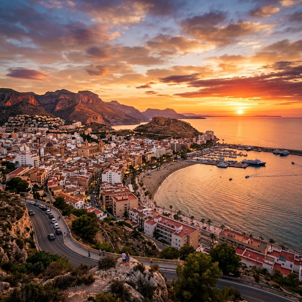 Travel Landscape